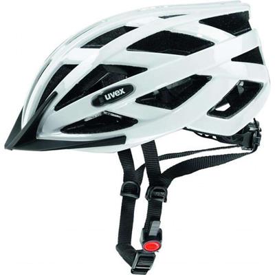 Uvex helmet i-vo white medium/large