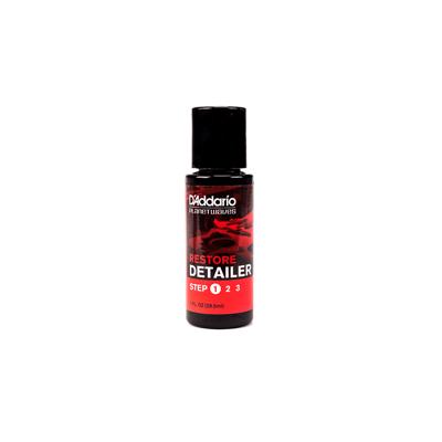 D'Addario Restore Detailer poetsmiddel 30 ml D'Addario Restore Detailer poetsmiddel 30 ml