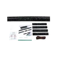 HellermannTyton 380-04006 LVK-5x1.5-16 PO-X BK Verbindingsmof zonder schroefverbinder Kabel-Ø: 12 - 48 mm Inhoud: 1 stuk(s) - thumbnail