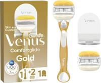 Gillette Gillette Venus ComfortGlide Coconut - Scheermes + 2 Mesjes - thumbnail