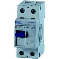 Doepke Hoofdschakelaar 1 stuk(s) - thumbnail