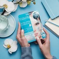 Gezichtsmasker Eveline Hyaluron Moisture Pack 20 ml - thumbnail