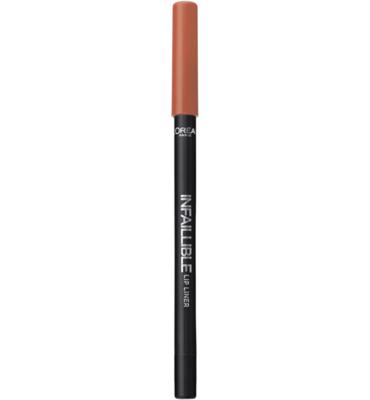 Loreal Infallible lipliner 201 hollywood beige (1 st)