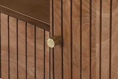 Tv-meubel Home ESPRIT Natuurlijk 145 x 42 x 60 cm