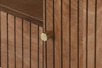 Tv-meubel Home ESPRIT Natuurlijk 145 x 42 x 60 cm - thumbnail