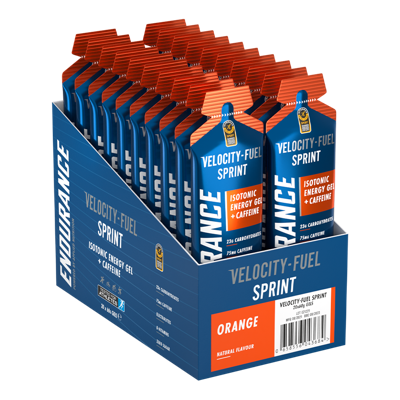 Velocity Fuel Sprint Gel | Applied Nutrition | 1200g Velocity Fuel Sprint Gel | Applied Nutrition | 1200g