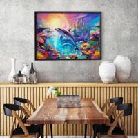 Atlantis Puzzel 1000 Stukjes - thumbnail