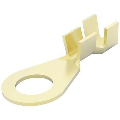 TE Connectivity 60394-1 Ringkabelschoen Dwarsdoorsnede (max.): 1.4 mm² 7000 stuk(s) Tape on Full reel