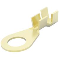 TE Connectivity 60394-1 Ringkabelschoen Dwarsdoorsnede (max.): 1.4 mm² 7000 stuk(s) Tape on Full reel - thumbnail