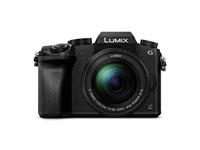 Panasonic DMC-G70 + 12-60mm f/3.5 - 5.6 Zwart - thumbnail