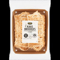 Jumbo Kaasbroodjes 2 Stuks - thumbnail