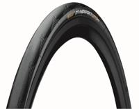 Continental grand sport race 700 x 32c folding black/black - thumbnail