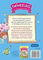 Deltas Twinkelbig het eenhoornvarken - de dappere draak - thumbnail