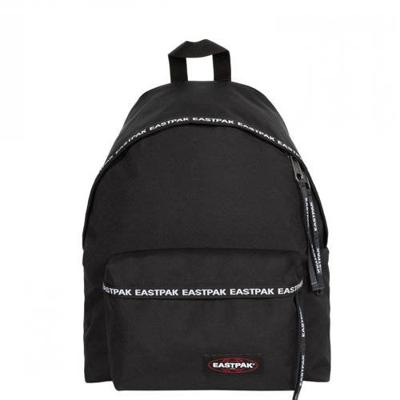 Eastpak rugzak Padded Pak'r zwart/wit