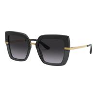 Brillenframe Dames Dolce & Gabbana HALF PRINT DG 4373 - thumbnail