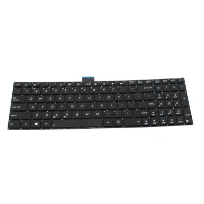 Notebook keyboard for Asus X502C X502CC X502CA without frame black Notebook keyboard for Asus X502C X502CC X502CA without frame black
