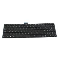 Notebook keyboard for Asus X502C X502CC X502CA without frame black - thumbnail