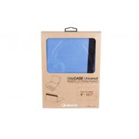 SilverHT 19142 Toetsenbord voor mobiele QWERTY Zwart, Blauw, Wit Bluetooth - Toetsen voor mobiele apparaten (DDR4-Universeel, Zwart, Blauw, Wit, 25,6 cm (10.1 inch), Bluetooth, 55 h) - thumbnail