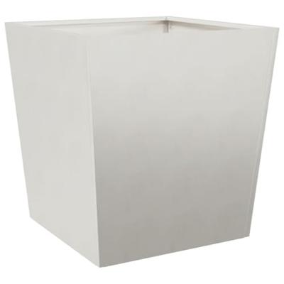 VidaXL Plantenbakken 2 st 50x50x50 cm roestvrij staal VidaXL Plantenbakken 2 st 50x50x50 cm roestvrij staal