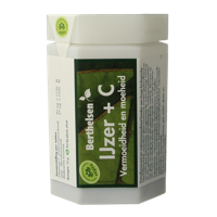 IJzer + vitamine C 90 Tabletten - thumbnail