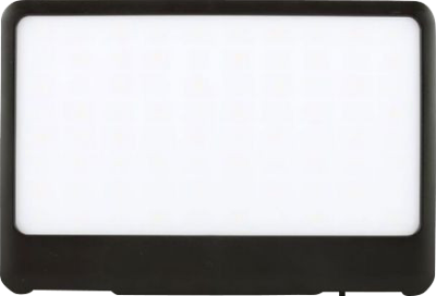 Falcon eyes soft led lamp set dimbaar dv-80sl-k2 incl. accu