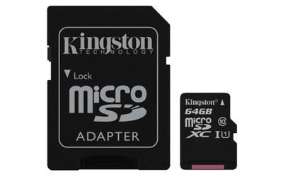 Geheugenkaart Kingston MTMSDM0155 - thumbnail