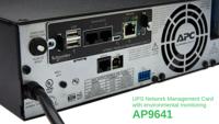 APC UPS Network Management Card AP9641 netwerkadapter - thumbnail