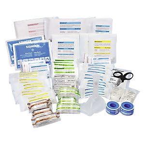 Söhngen 0303008 Navulset voor EHBO-koffer / verbandtrommel DIN 13169