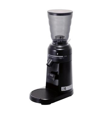 Hario V60 elektrische koffiemolen - koffiemolens Hario V60 elektrische koffiemolen - koffiemolens