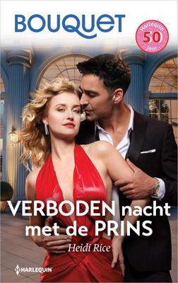 Verboden nacht met de prins - Heidi Rice - ebook