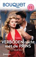 Verboden nacht met de prins - Heidi Rice - ebook - thumbnail