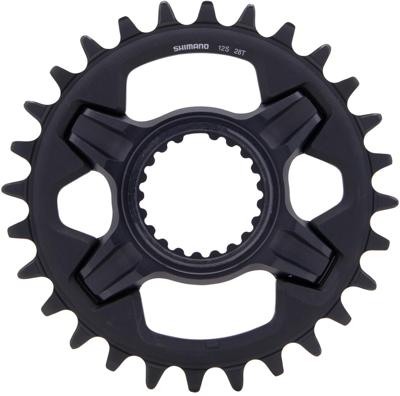 Shimano kettingblad xt 28t enkel blad fc-m8100-1/m8130-1