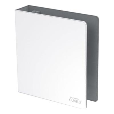 Ultimate Guard Collector's Album Xenoskin Regular - White Ultimate Guard Collector's Album Xenoskin Regular - White