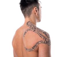 Cure Tape Art tattoo 5cm x 5m 1 Stuks - thumbnail