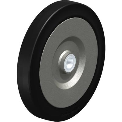 Blickle SE 400/35K-Z Wiel met hoog draagvermogen Wieldiameter: 400 mm Draagvermogen (max.): 900 kg 1 stuk(s)