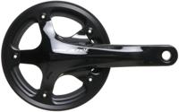 SHIMANO alfine fc-s501 crank with single chainguard - thumbnail