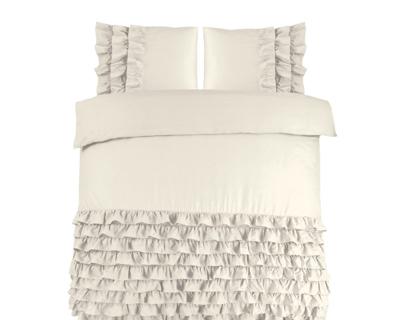 Dreamhouse Cyprus Creme 200 x 220 cm