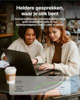 Belkin SoundForm ANC Oortjes met Draad met USB-C Connector, In-Ear Koptelefoon met Microfoon - Earbuds voor iPhone 17, iPhone 16, iPad Mini, Galaxy S25, Google Pixel 10, Android en Meer - Wit - thumbnail