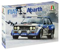 Italeri 1/24 Fiat 131 Abarth Rally (ITA-3662) - thumbnail