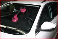 Dubbele zuigheffer, 80 kg, dubbele scharnierkop KS Tools 140.1008 - thumbnail