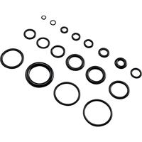 TOOLCRAFT TO-6680046 Assortiment O-ringen Inhoud 225 stuk(s) - thumbnail