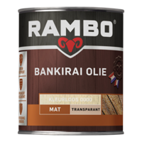 Bankiraiolie mat transp. 0,75l Rambo - Rambo - thumbnail