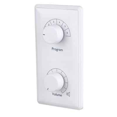 DAP VPC-36 inbouw volume-/programmaregelaar 100V, 36 watt