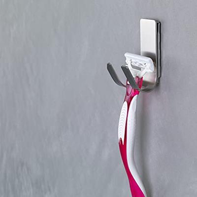 tesa POWERSTRIPS® Waterproof scheermeshouder Metaal Inhoud: 1 stuk(s) tesa POWERSTRIPS® Waterproof scheermeshouder Metaal Inhoud: 1 stuk(s)