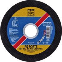 PFERD TOOLS EHT 115-1,0 PSF CLASSIC STEELOX 61715150 Doorslijpschijf recht 115 mm 25 stuk(s) RVS, Staal - thumbnail