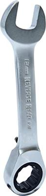 KS Tools 503.4635 503.4635 Steek-ringratelsleutel Sleutelbreedte (metrisch) 12 mm KS Tools 503.4635 503.4635 Steek-ringratelsleutel Sleutelbreedte (metrisch) 12 mm