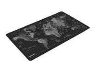 Gaming mat Natec Time Zone Map Maxi Zwart - thumbnail