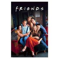 Poster Friends - In Central Perk 61x91,5cm - thumbnail