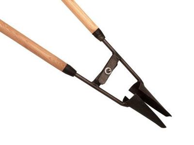 De Wit Bollenpoter met 2 essen stelen 75cm dewit