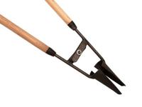 De Wit Bollenpoter met 2 essen stelen 75cm dewit - thumbnail